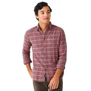 FAHERTY The Movement Featherweight Flannel size XL